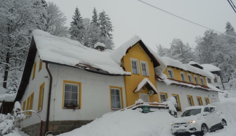 Penzion Tereza Janov nad Nisou